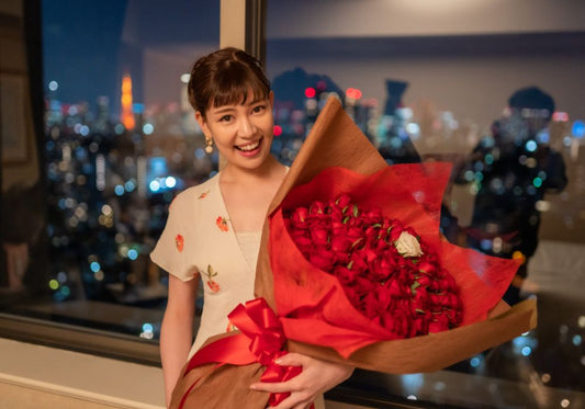 女性がプロポーズでもらってうれしいフラワーギフト5選<後編:3位から1位>