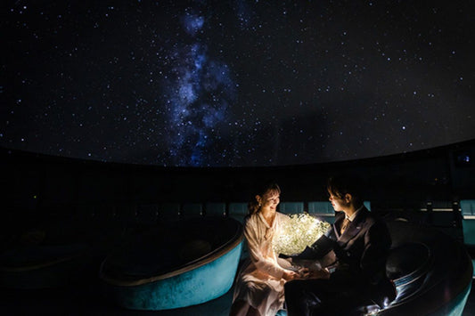 【プレスリリース】How to プロポーズに新サービス「プラネタリウムプロポーズプラン」が新登場