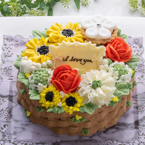 女性がもらって嬉しい！花のケーキ 人気ランキング – パティスリーフラワー