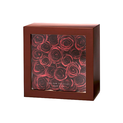 生花のドライフラワー加工 キュービック アフターブーケ