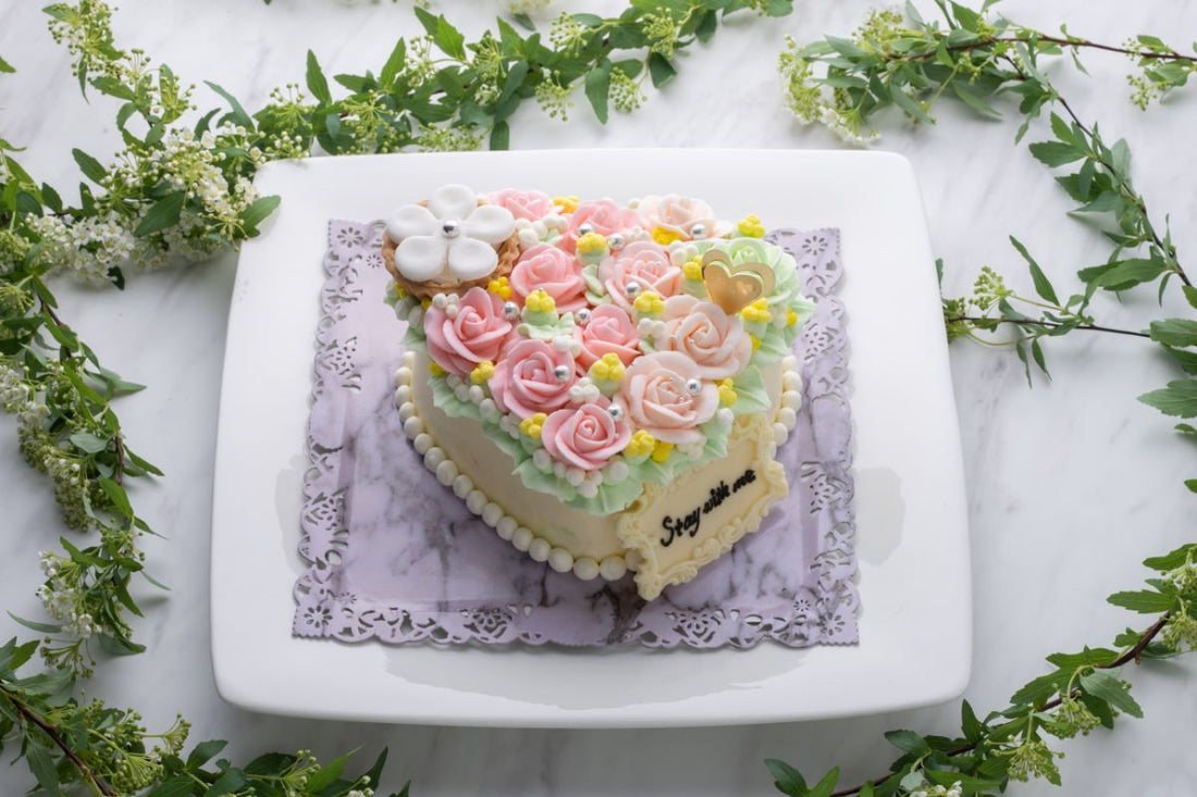 ケーキ 結婚 記念 日