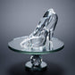 シンデレラの靴 クリスタルガラス
