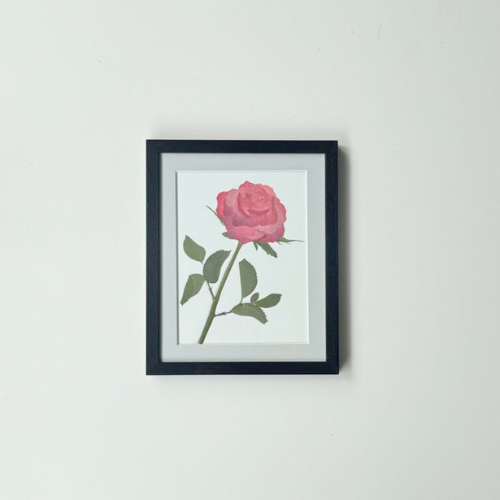 生花の押し花【ダブランチ】EX small