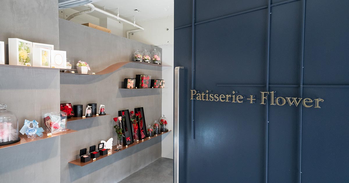 クリスタルガラスの靴用 保管ドーム – パティスリーフラワー