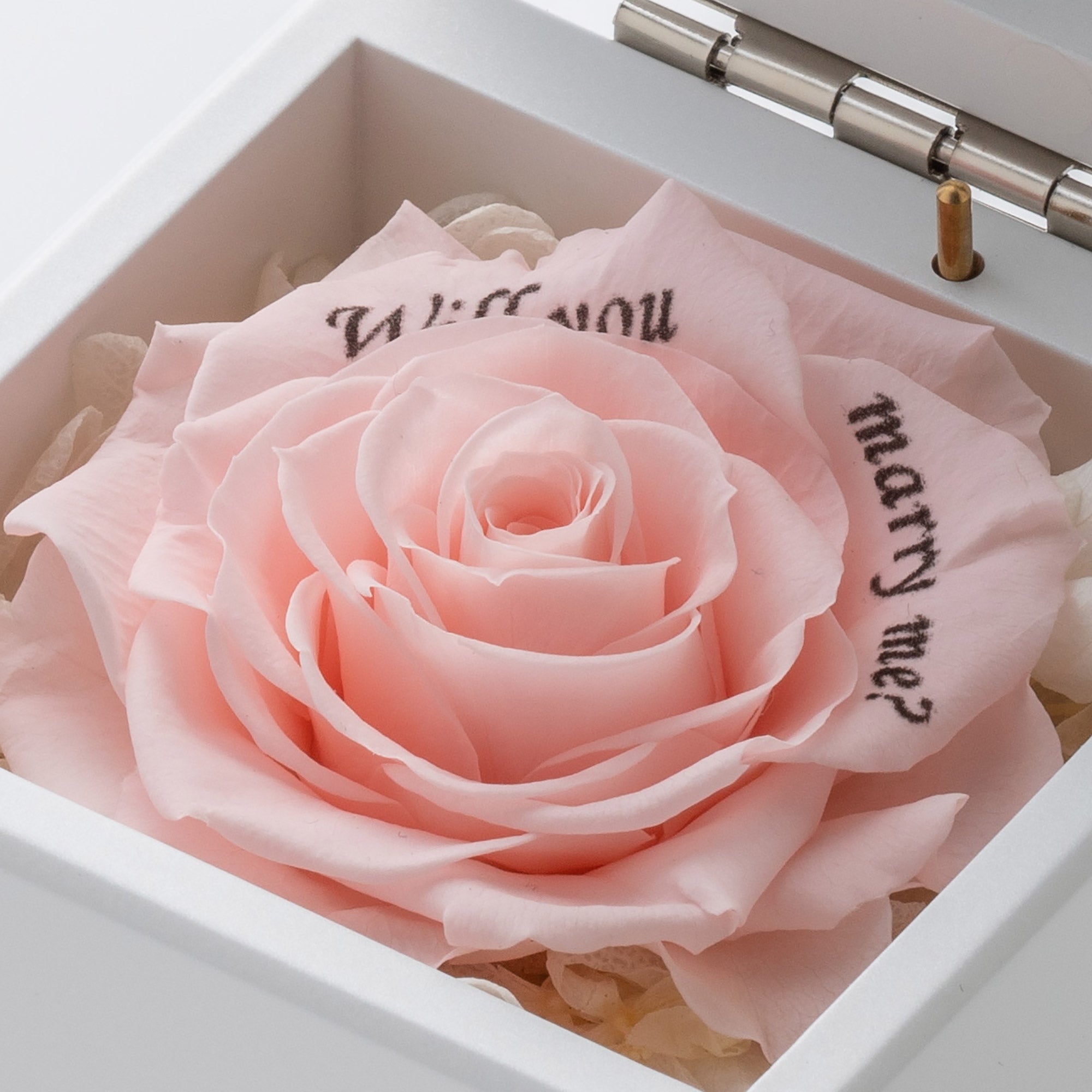商品名【麗】ゆきこ♥ローズとポインセチアの花束風クリスマスフラワーリース ポインセチア×薔薇のクリスマスリース♡冬リース♡フラワー