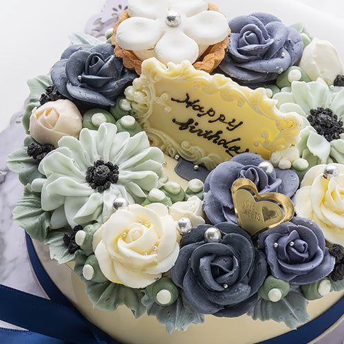 コットンフラワーのふわふわケーキリース fit=scale-down,w=1200