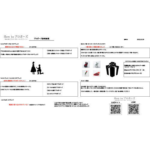 プロポーズ診断