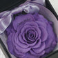 ボックスフラワー ROSE BOUTE ブラックBOX